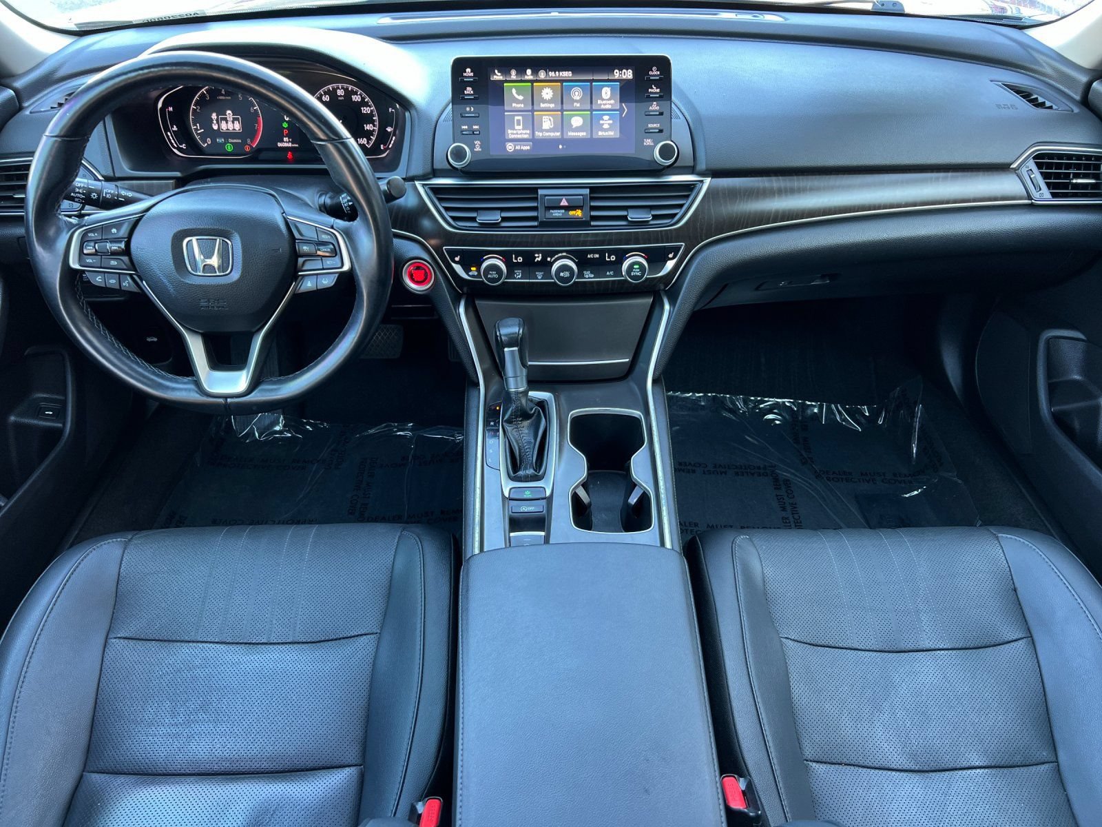 Used 2021 Honda Accord EX-L image 12