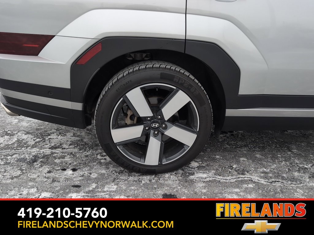 Used 2024 Hyundai Santa Fe Limited image 14