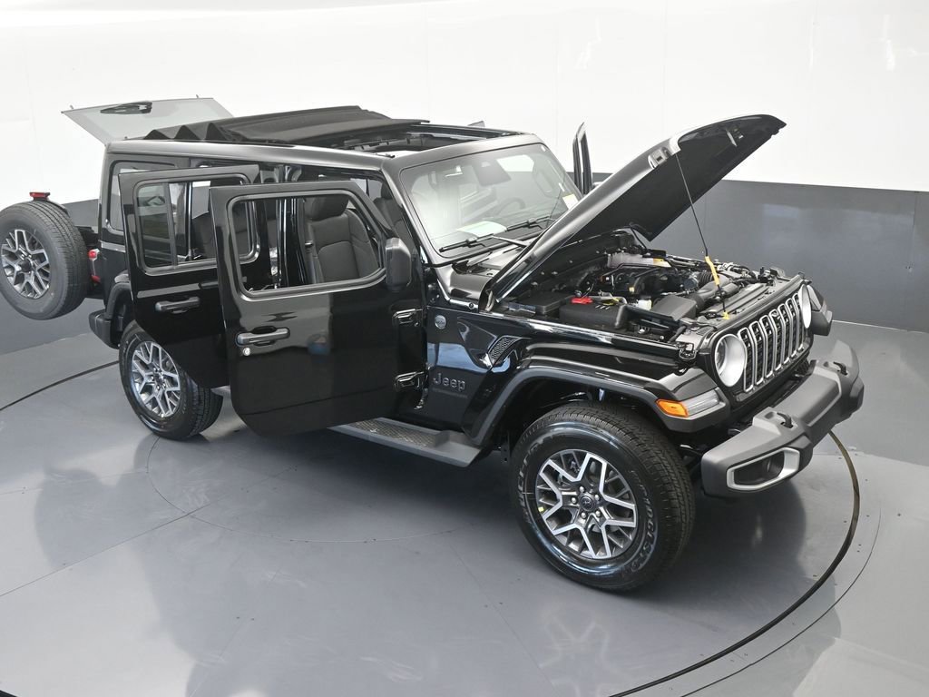 New 2026 Jeep Wrangler Sahara image 68