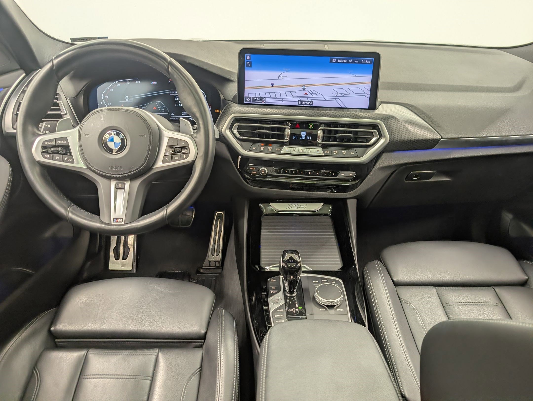 Certified 2022 BMW X3 xDrive30i w/ M Sport Package 2 image 27