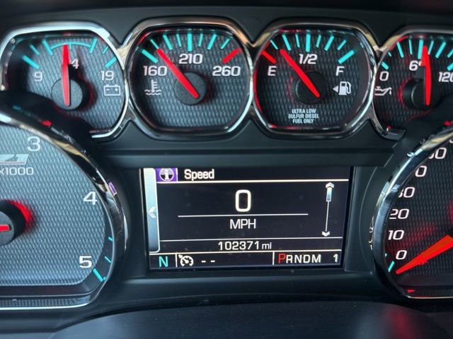 Used 2015 Chevrolet Silverado 3500 LT w/ LT Convenience Package image 16