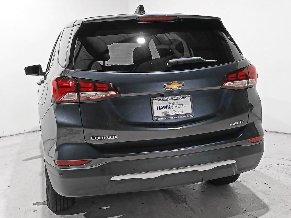 Certified 2023 Chevrolet Equinox LT w/ Driver Convenience Package AWD/4WD image 5