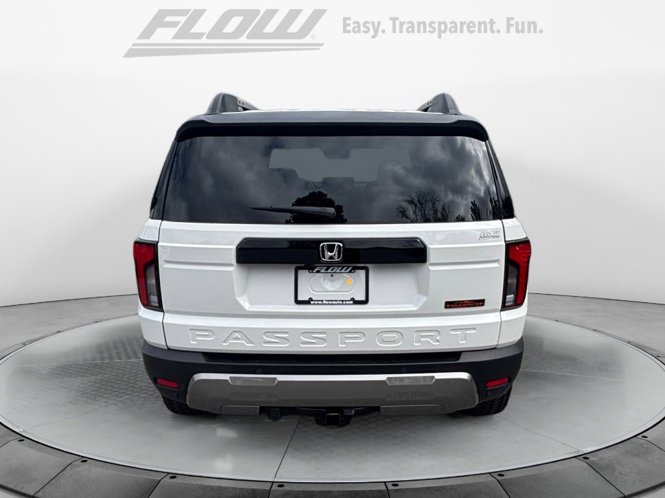 New 2026 Honda Passport TrailSport image 6