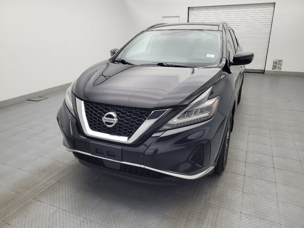 Used 2019 Nissan Murano SV AWD/4WD image 15