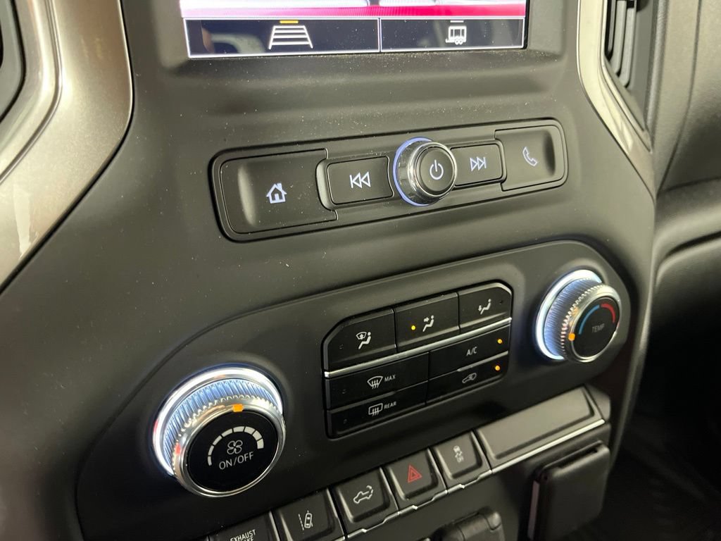 Certified 2025 GMC Sierra 2500 Pro w/ Convenience Package AWD/4WD image 30