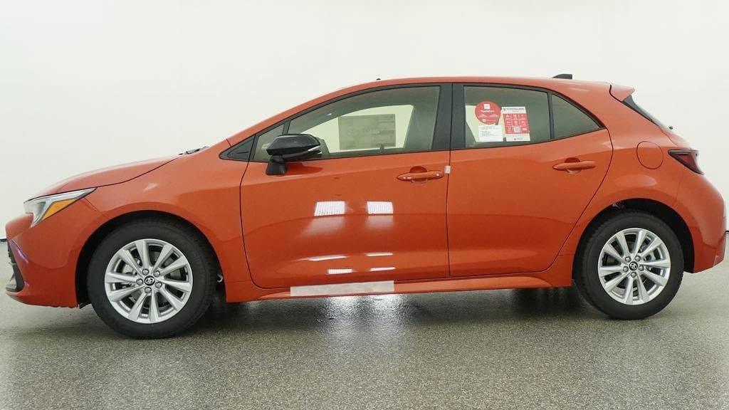 New 2027 Toyota Corolla SE FWD image 19