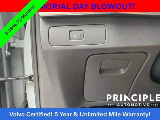 Certified 2025 Volvo XC90 B6 Ultra AWD/4WD image 25