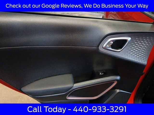 Used 2022 Kia Soul LX image 31