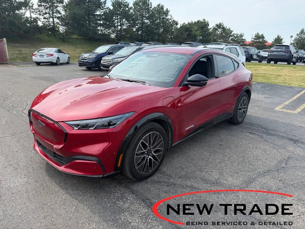 Used 2024 Ford Mustang Mach-E Premium AWD/4WD image 1