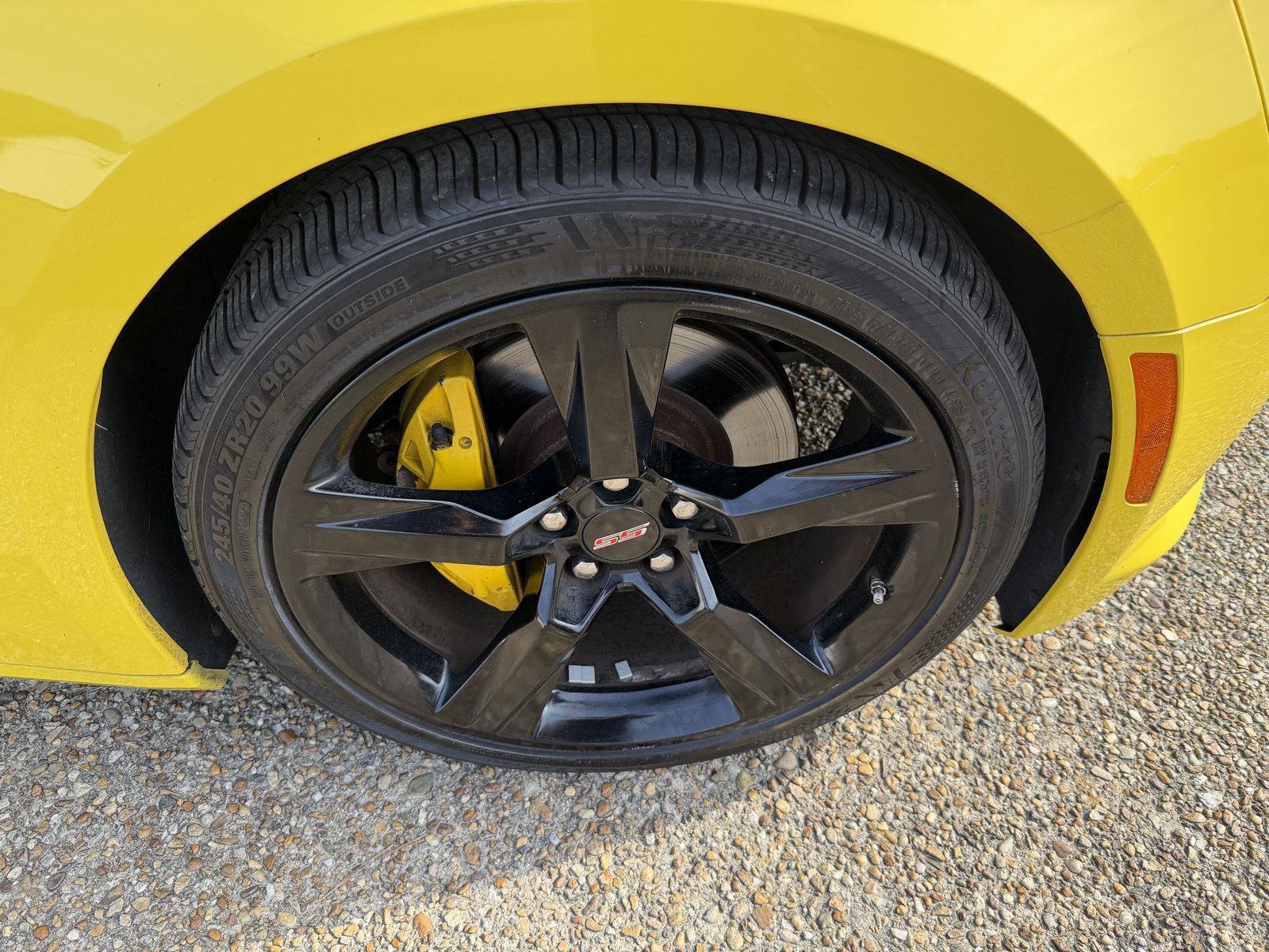Used 2016 Chevrolet Camaro SS image 19