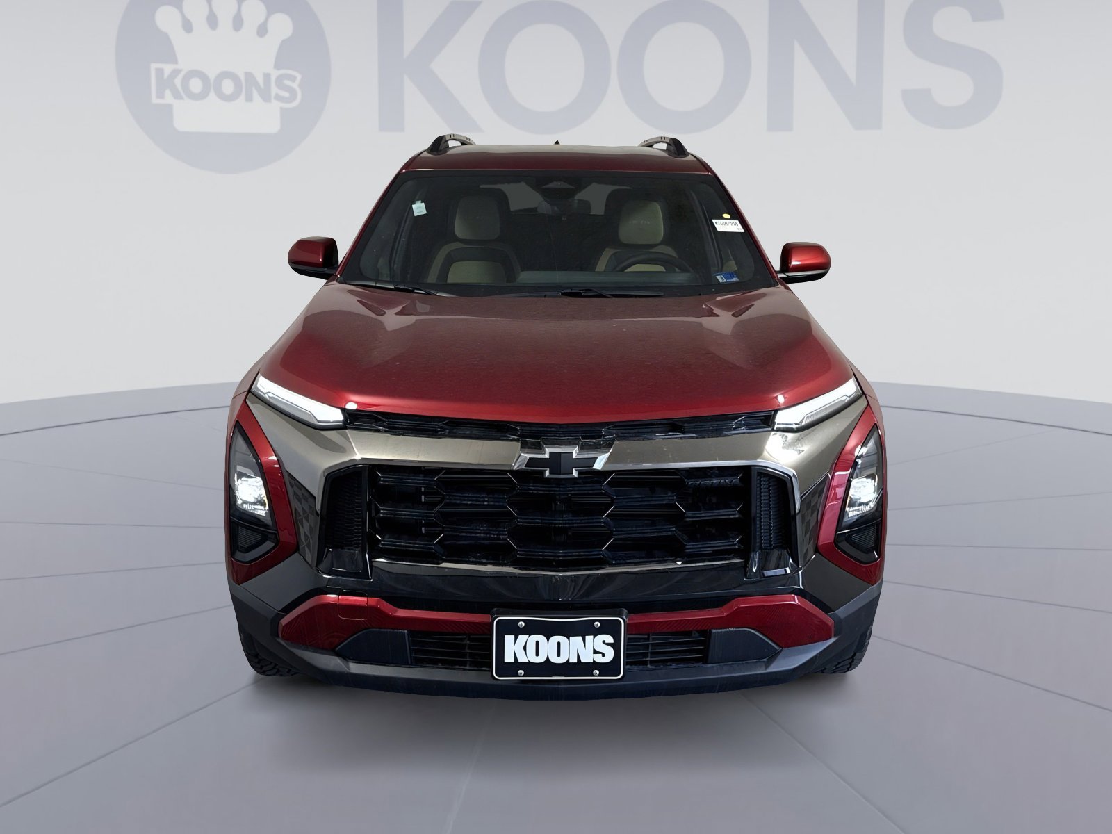 New 2026 Chevrolet Equinox ACTIV FWD image 11
