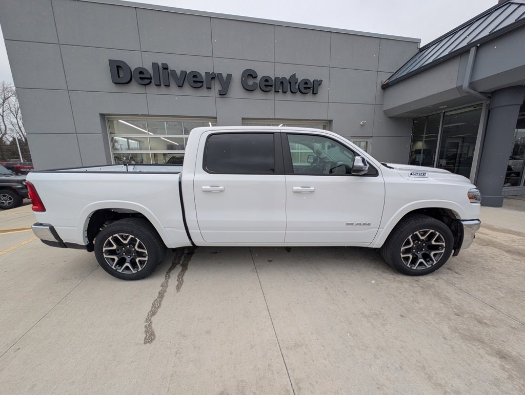 New 2026 RAM 1500 Laramie image 4
