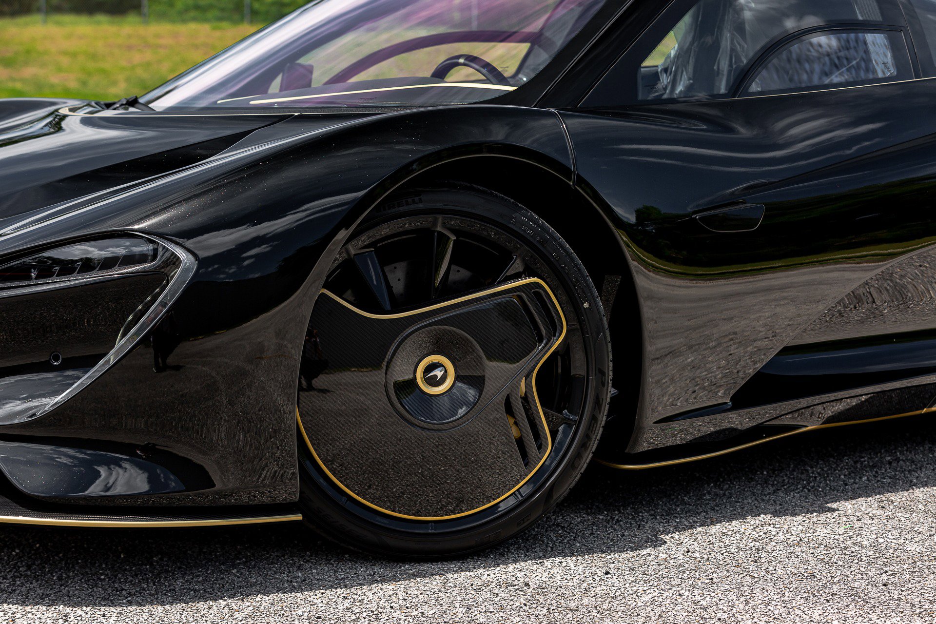 Used 2020 McLaren Speedtail image 6