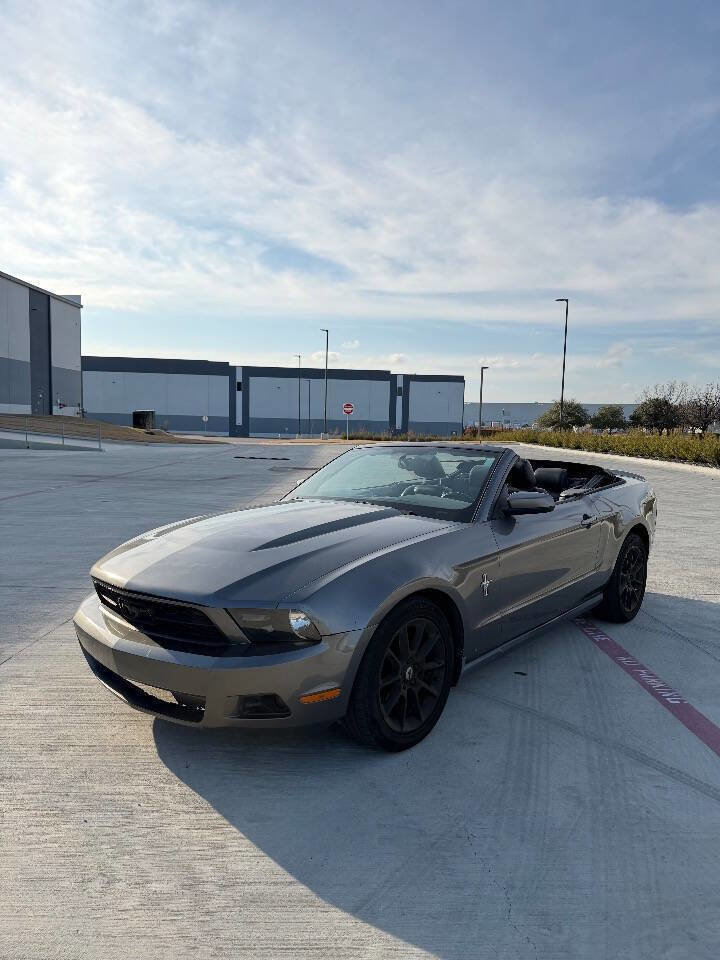 Used 2010 Ford Mustang Premium
