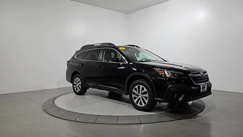 Used 2021 Subaru Outback Premium AWD/4WD image 8