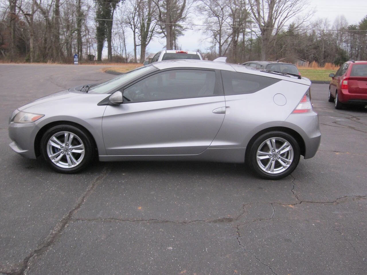 Used 2011 Honda CR-Z
