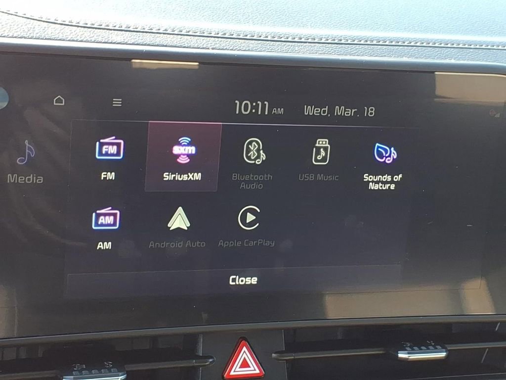 Used 2023 Kia Sportage EX w/ EX Premium Package image 23