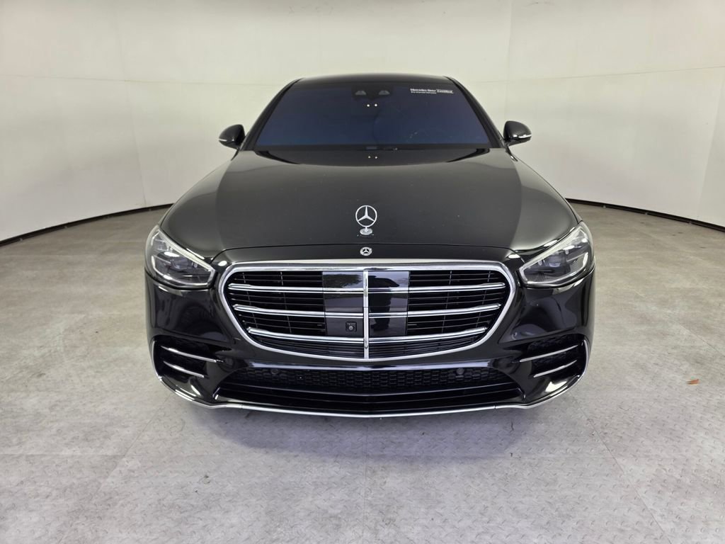 Certified 2023 Mercedes-Benz S 500 4MATIC image 2