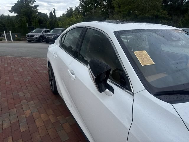 Used 2025 Lexus IS 350 F Sport RWD image 18