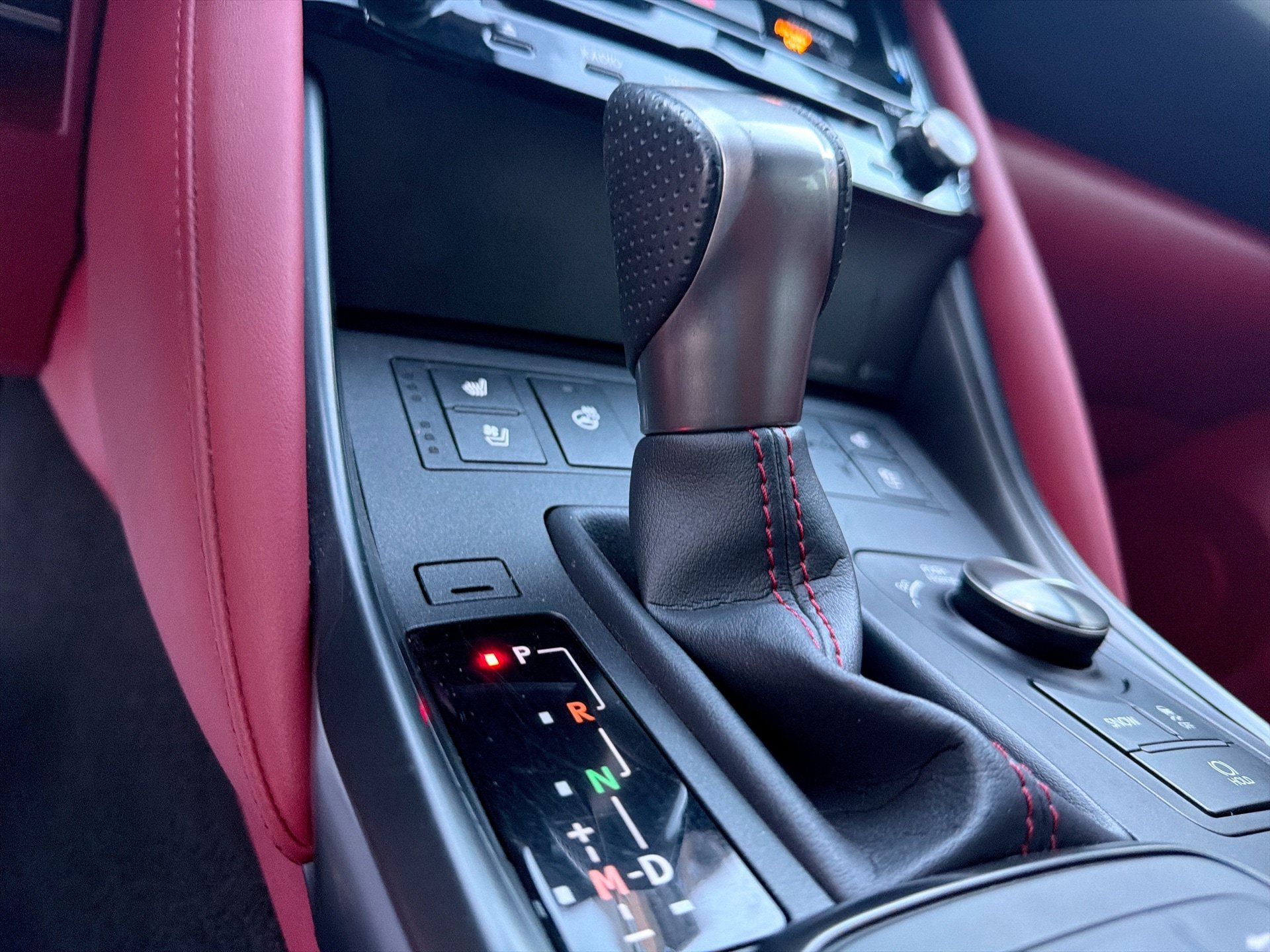 Used 2023 Lexus IS 350 F Sport w/ Memory Package AWD/4WD image 23