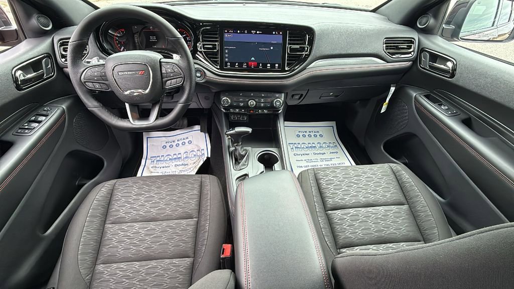 New 2026 Dodge Durango GT w/ Blacktop Package image 14