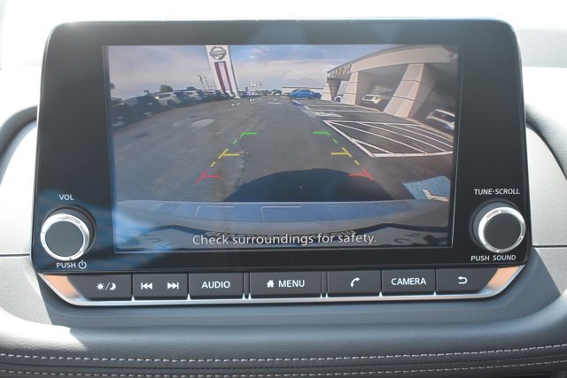 New 2026 Nissan Rogue SV w/ Cold Weather Package FWD image 23