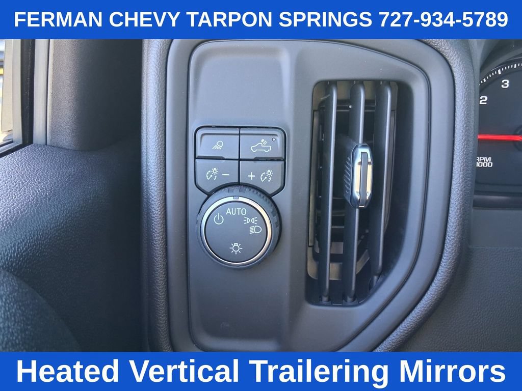 New 2026 Chevrolet Silverado 2500 W/T w/ WT Convenience Package RWD image 26