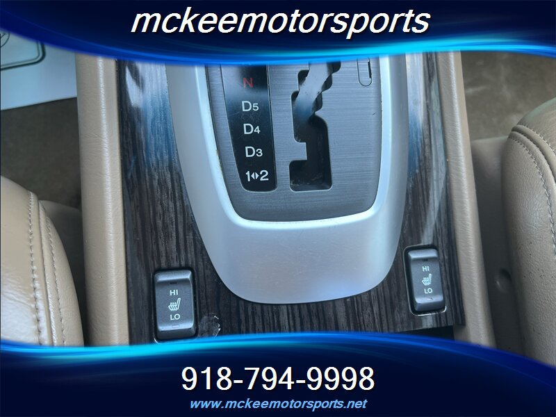 Used 2006 Acura MDX Touring AWD/4WD image 15