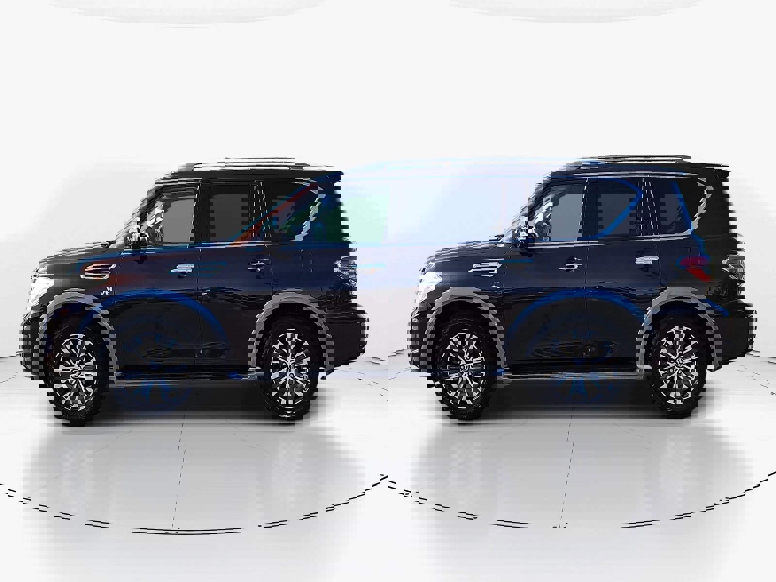 Used 2017 Nissan Armada SL RWD image 6