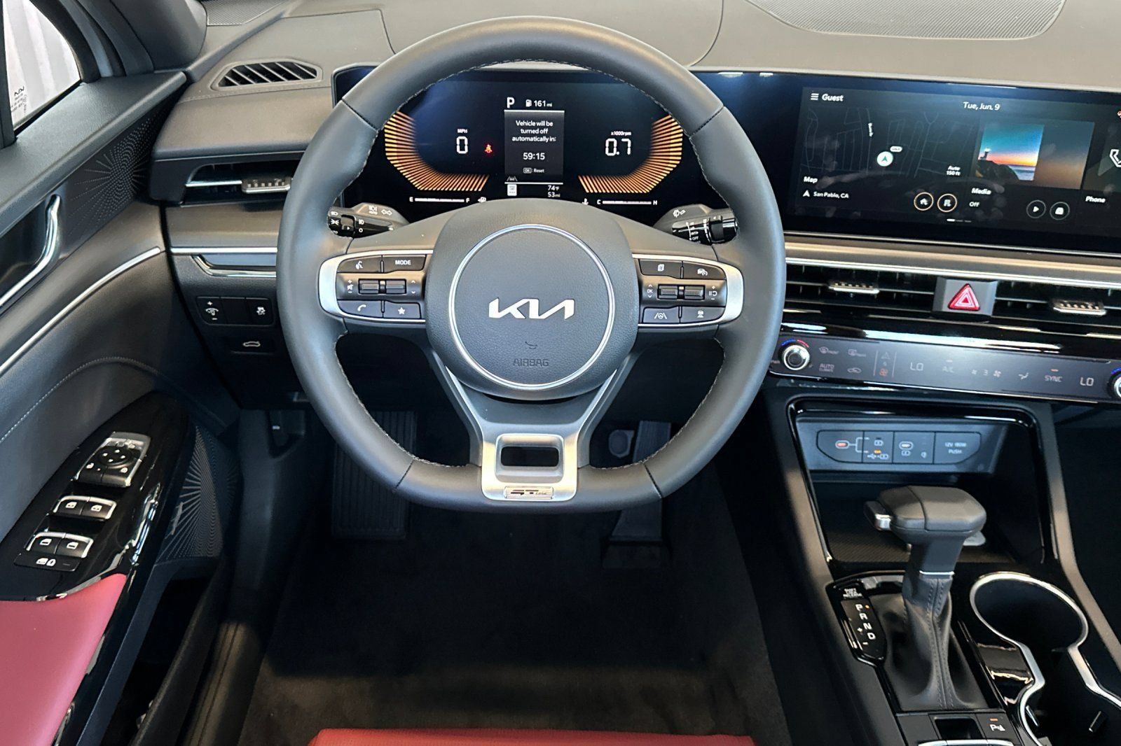 New 2026 Kia K5 GT-Line w/ GT-Line Premium Package AWD/4WD image 15