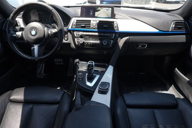 Used 2018 BMW 440i Gran Coupe RWD image 2