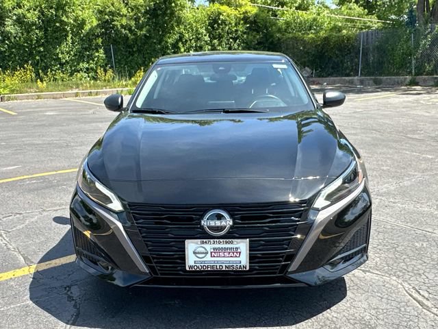 New 2026 Nissan Altima 2.5 SV AWD/4WD image 2