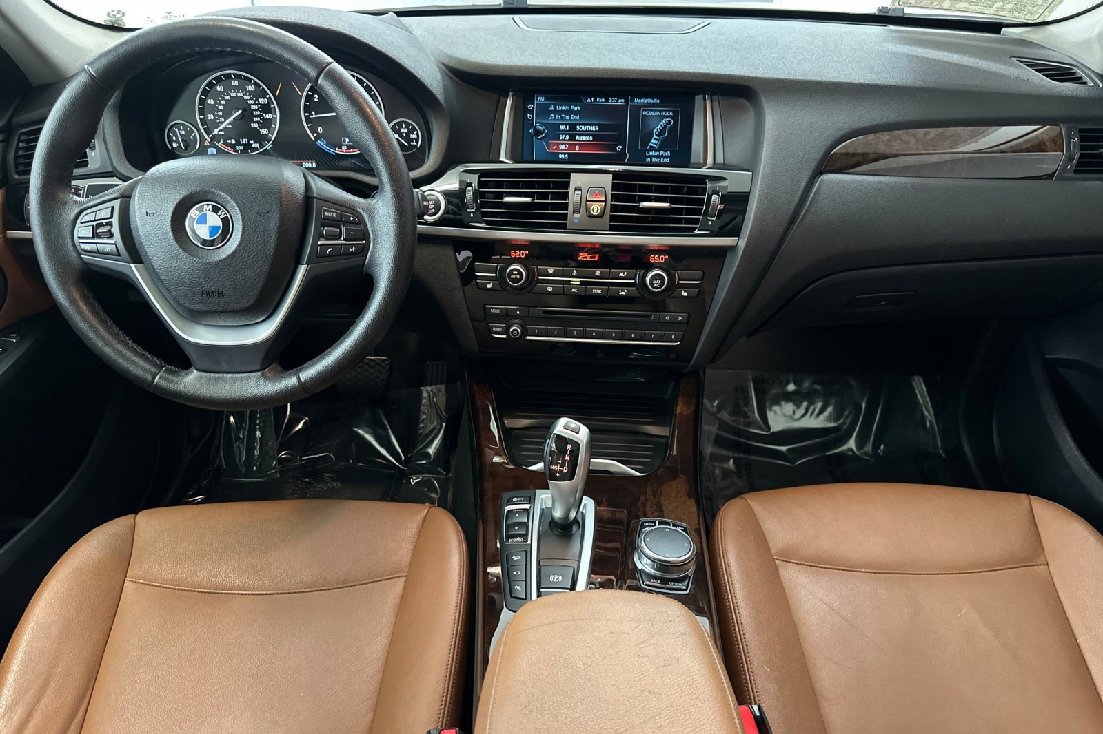 Used 2017 BMW X3 xDrive35i AWD/4WD image 28