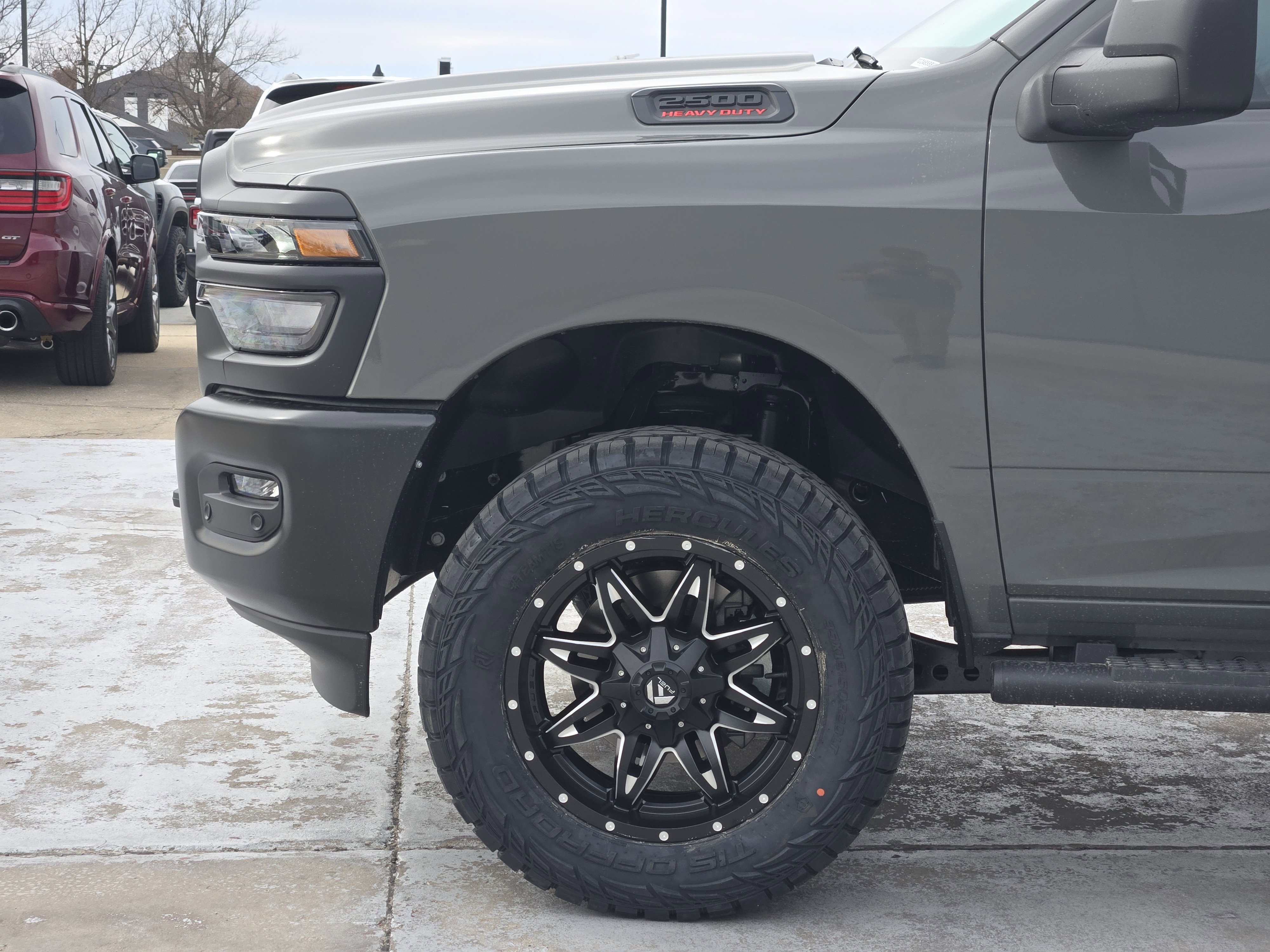 New 2026 RAM 2500 Tradesman image 5