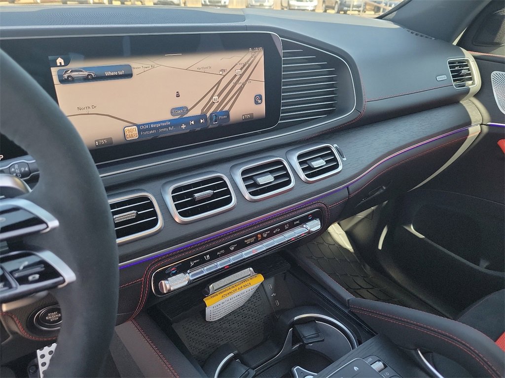 New 2025 Mercedes-Benz GLE 53 AMG 4MATIC image 24