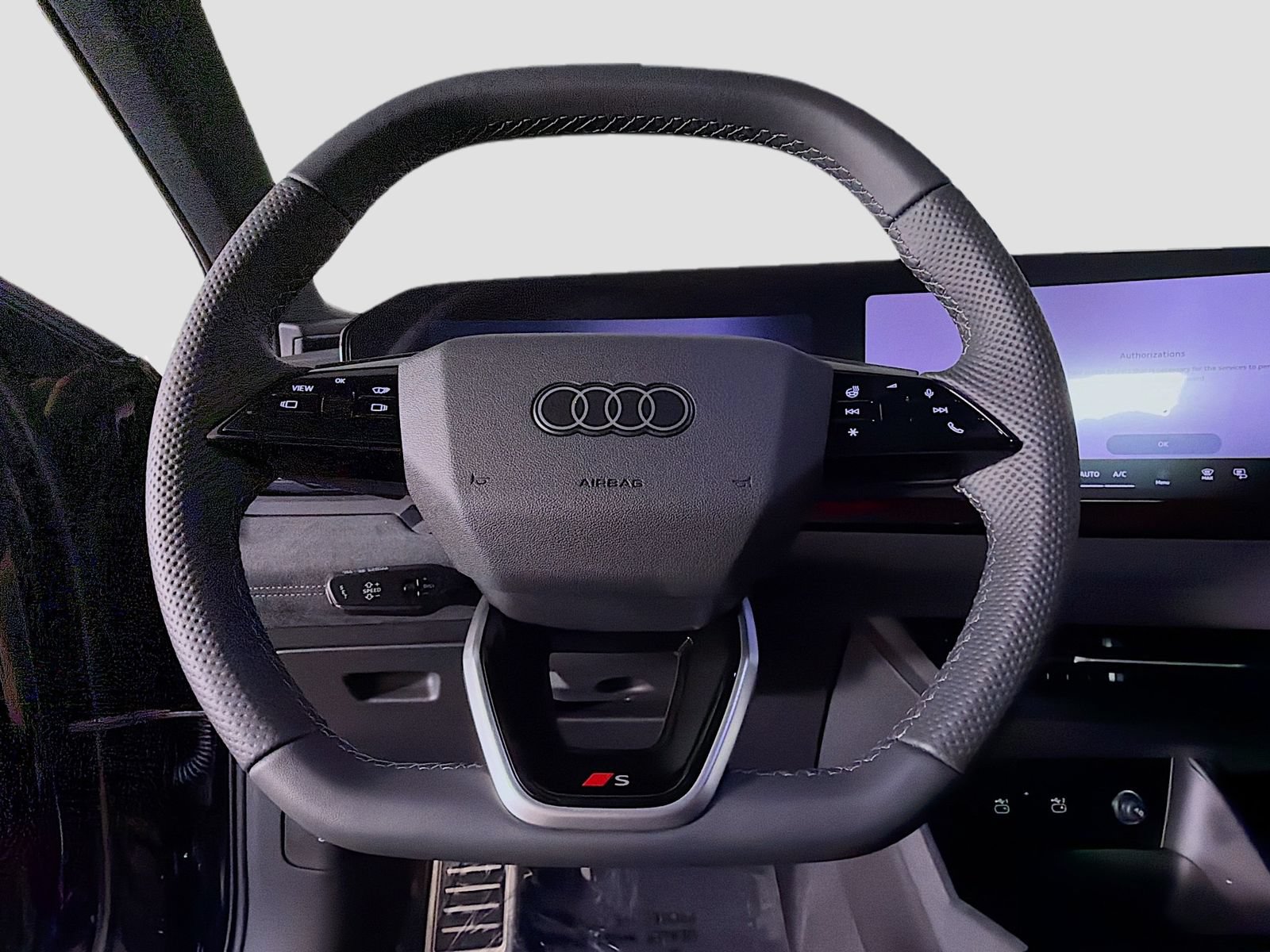 New 2027 Audi SQ6 e-tron Premium Plus AWD/4WD image 10