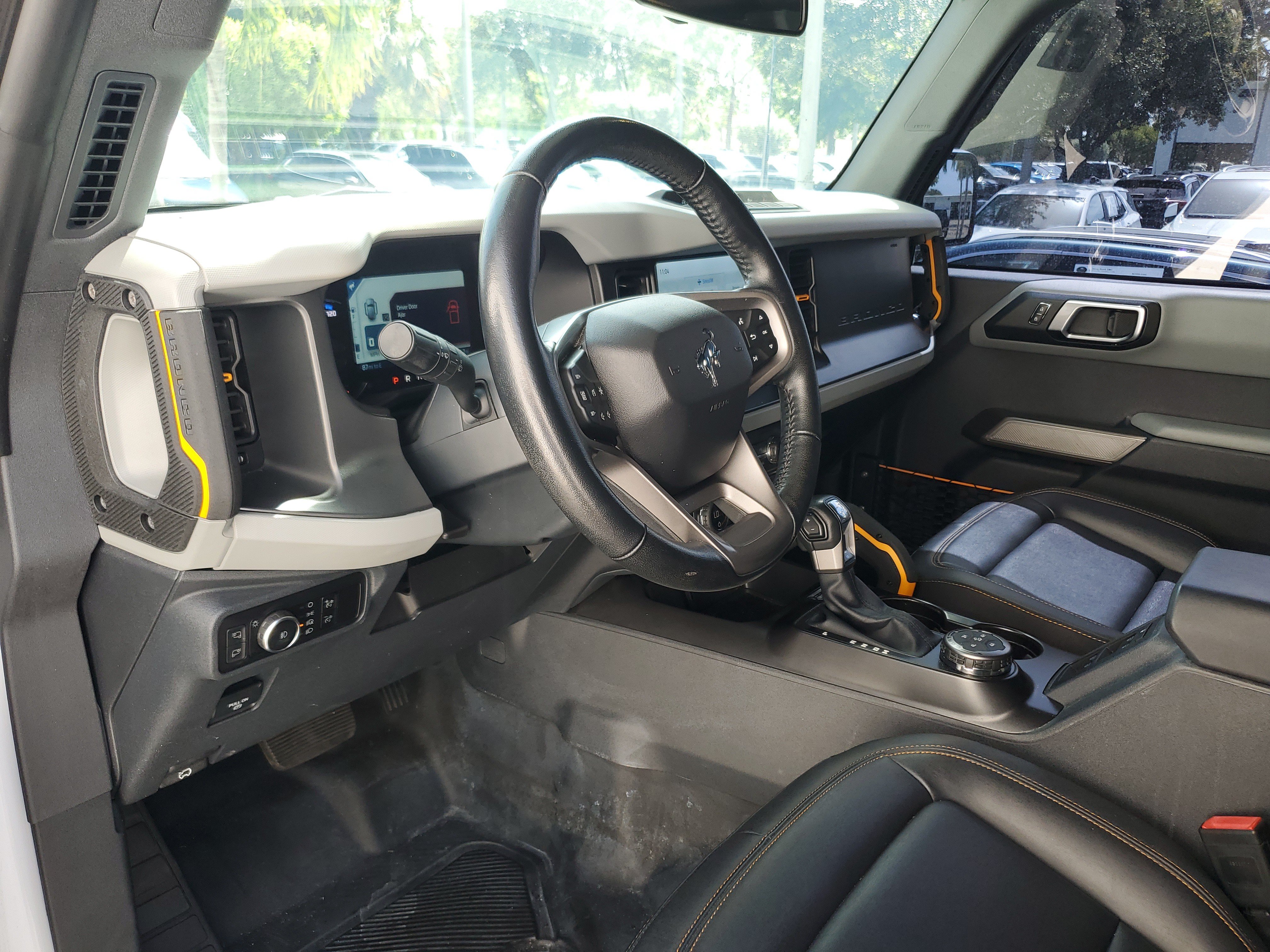 Used 2023 Ford Bronco Badlands AWD/4WD image 20