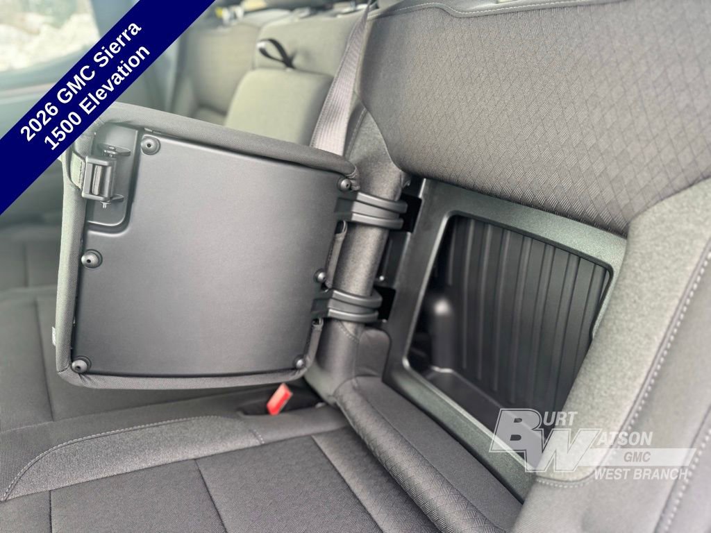 New 2026 GMC Sierra 1500 Elevation image 25