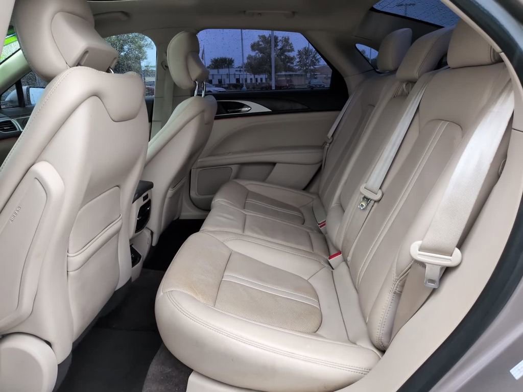 Used 2018 Lincoln MKZ Reserve w/ Climate Package AWD/4WD image 11