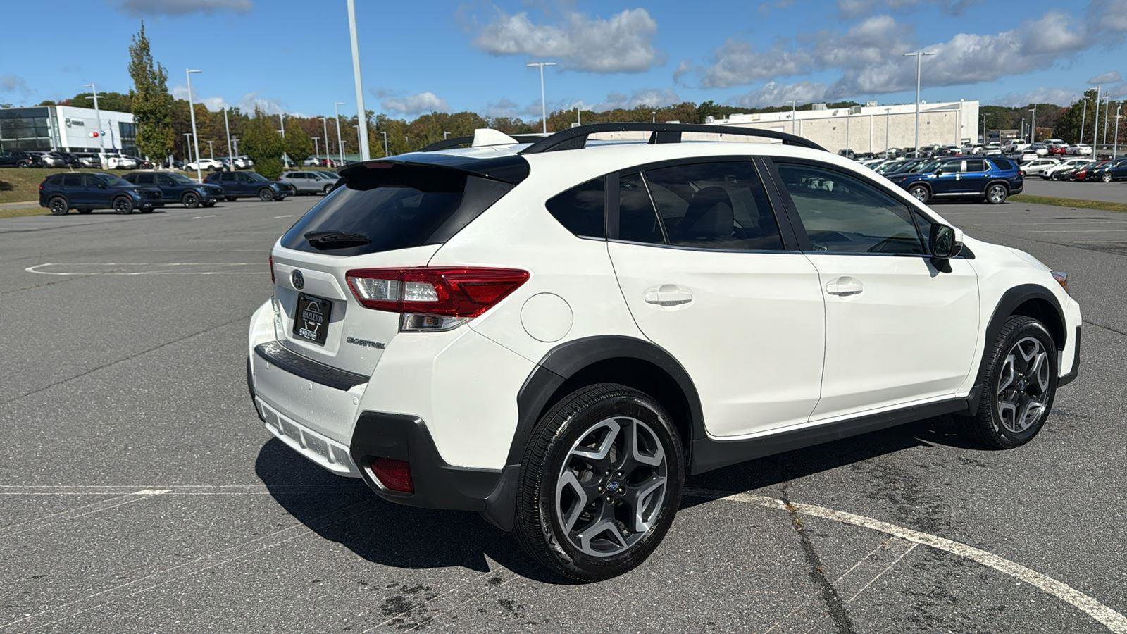 Used 2019 Subaru Crosstrek 2.0i Limited w/ Moonroof Package image 6