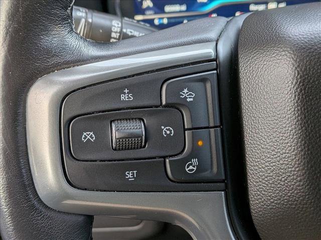 Used 2022 Chevrolet Tahoe LT w/ Luxury Package image 17