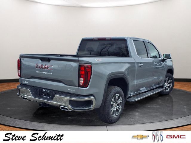 New 2026 GMC Sierra 1500 SLE w/ X31 Off-Road Package image 24