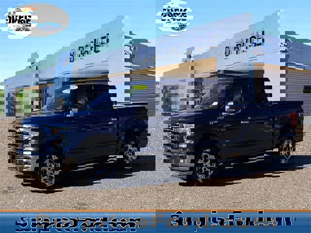 Used 2015 Ford F150 XLT w/ Equipment Group 301A Mid