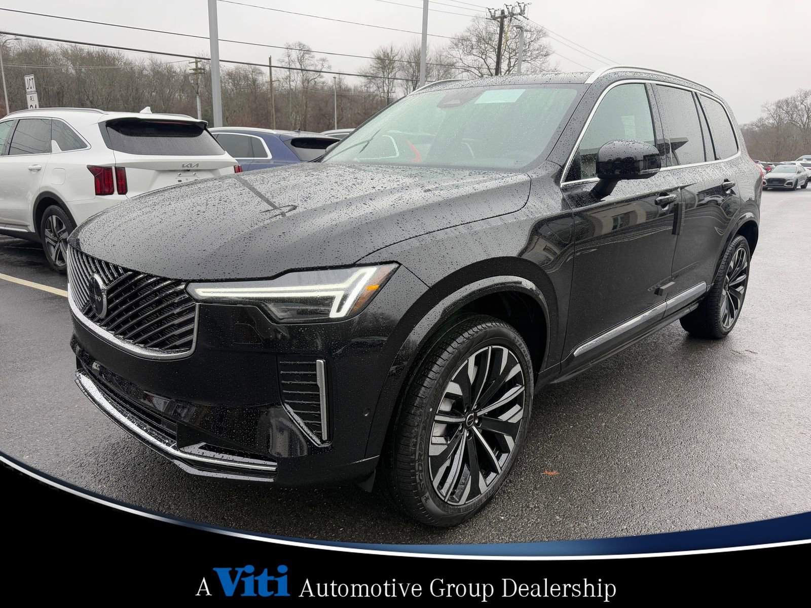 Used 2026 Volvo XC90 B6 Plus w/ Protection Package Premier image 4