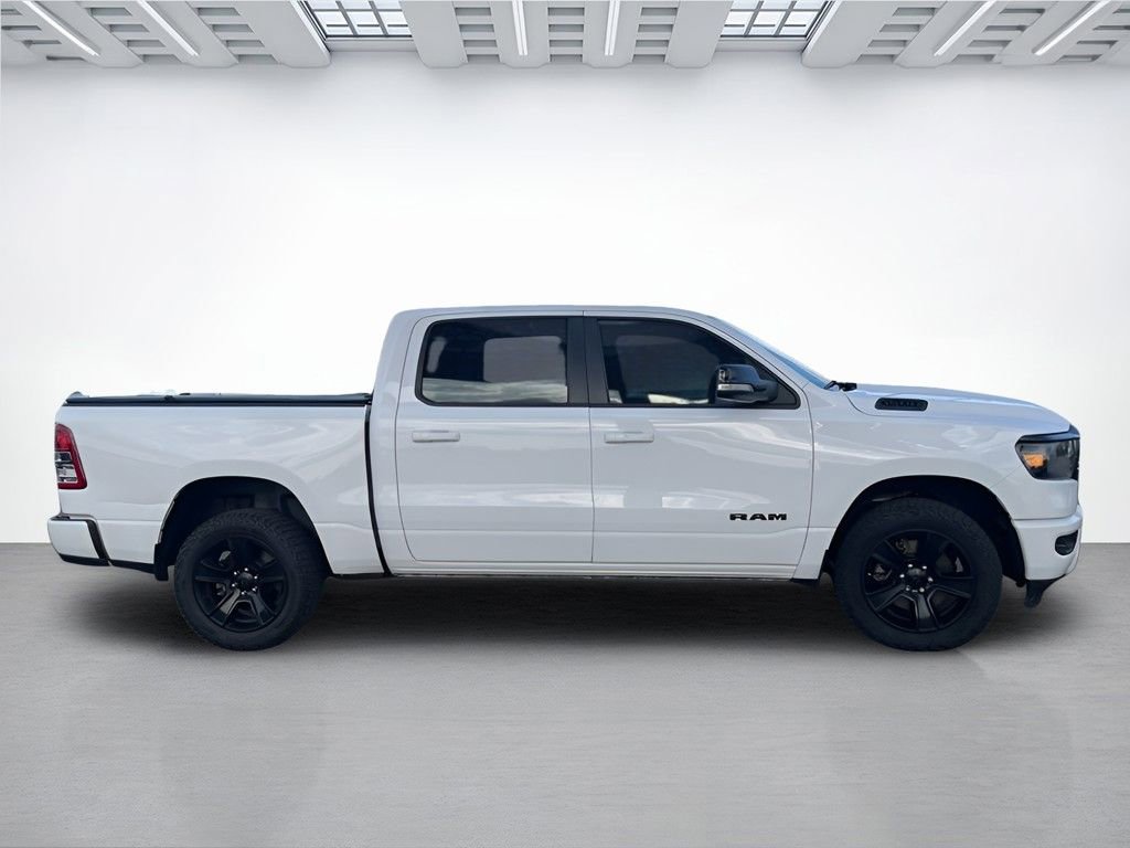 Used 2021 RAM 1500 Big Horn AWD/4WD image 8
