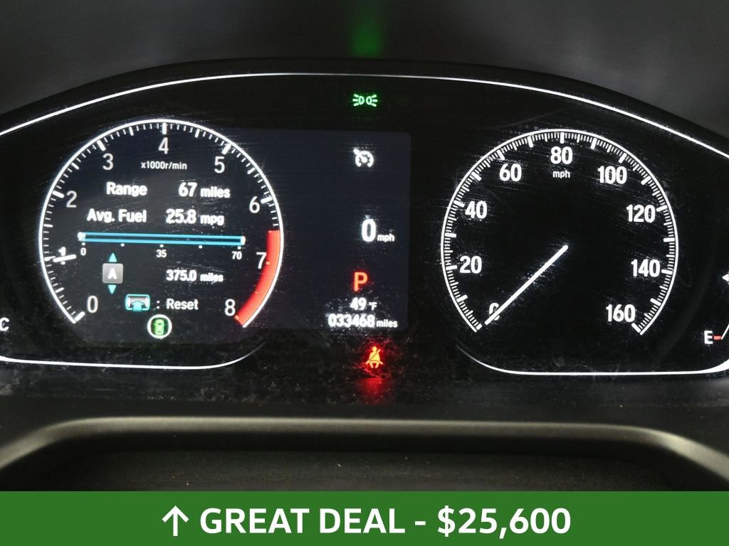 Used 2022 Honda Accord Sport image 36
