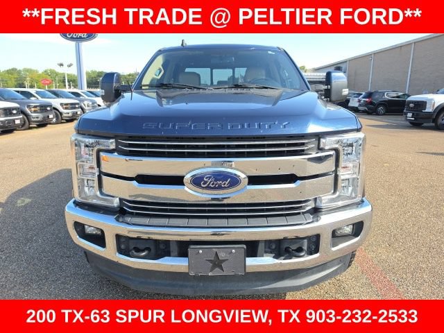 Used 2019 Ford F250 Lariat w/ Lariat Value Package AWD/4WD image 2