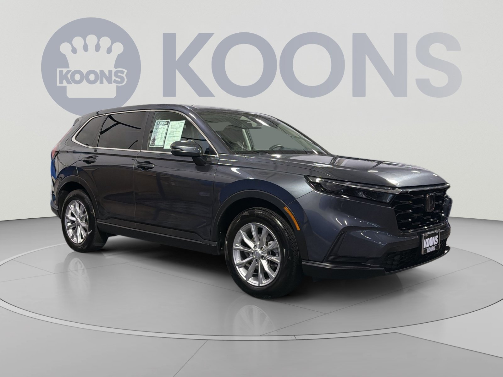 Used 2025 Honda CR-V EX image 10