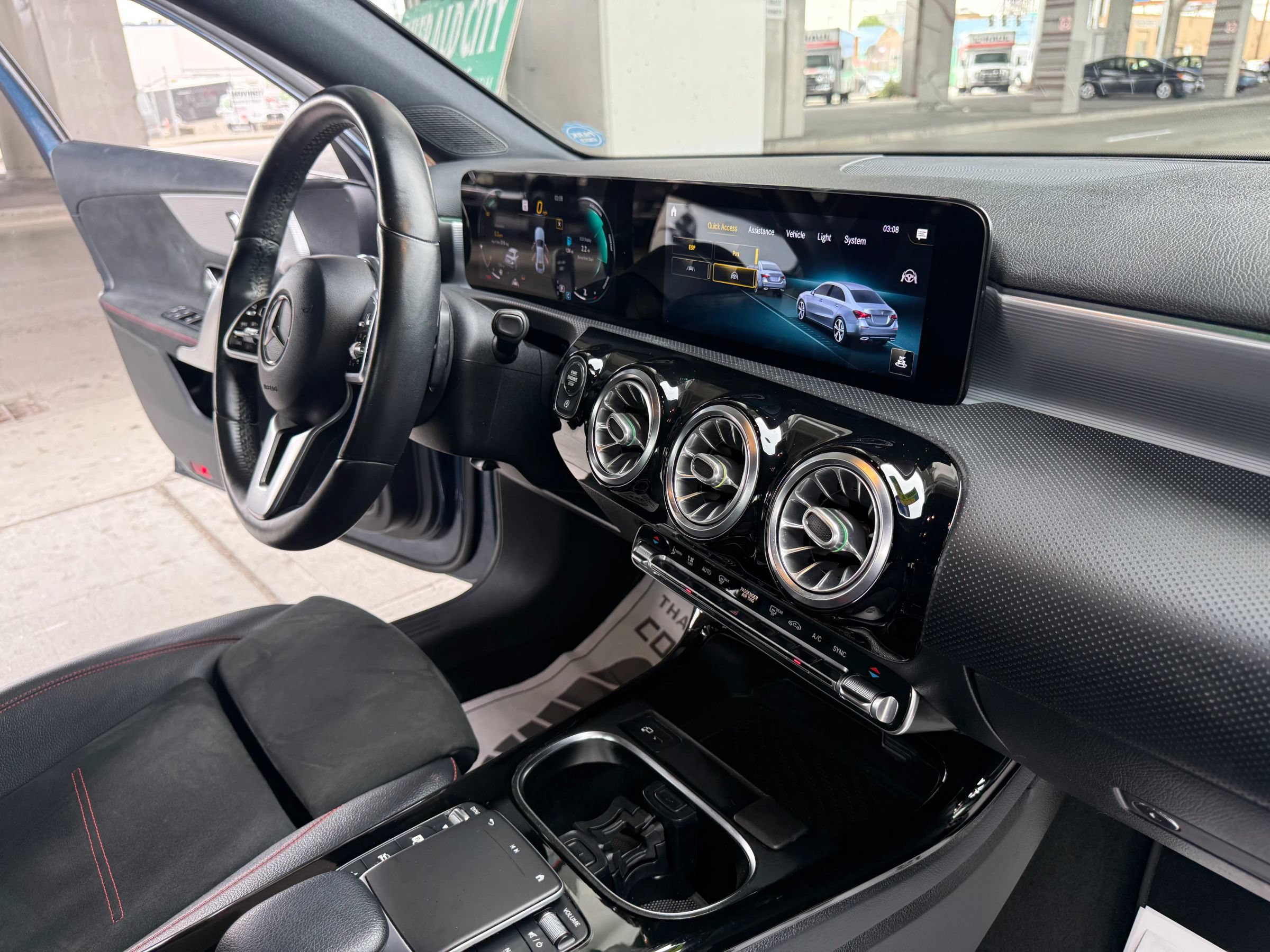 Used 2021 Mercedes-Benz A 220 4MATIC image 21