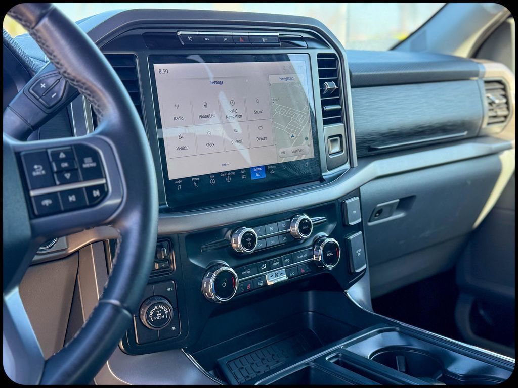 Used 2024 Ford F150 XLT w/ Equipment Group 302A MID image 18